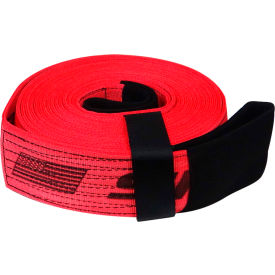 Snap-Loc® Heavy Duty Tow Recovery Strap 30000 lb. Capacity 4
