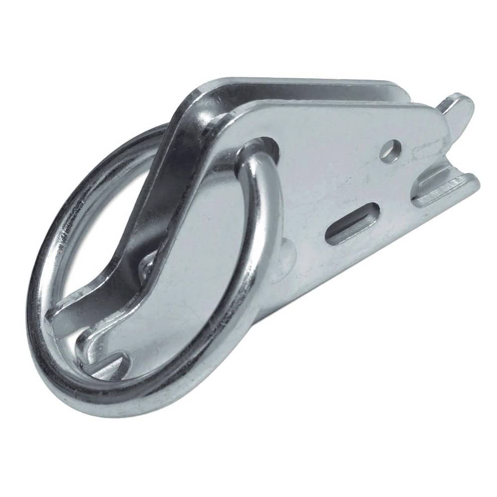 SNAP-LOC E-Track O-Ring Multi-Purpose Tie-Down for Hook-Straps, Rope, Cable MPN:SLAEARI