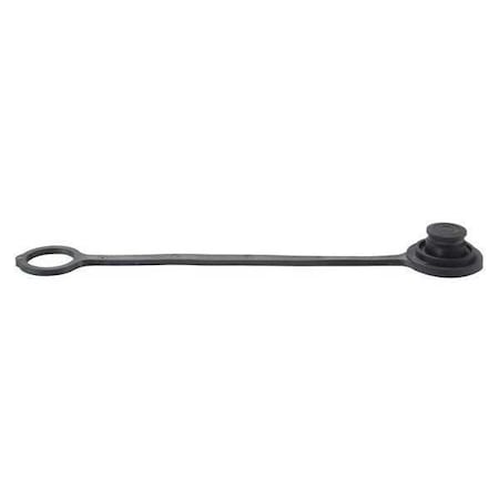 Dust Plug, EA & E Series, 1/2 In Couplings MPN:PDP-8