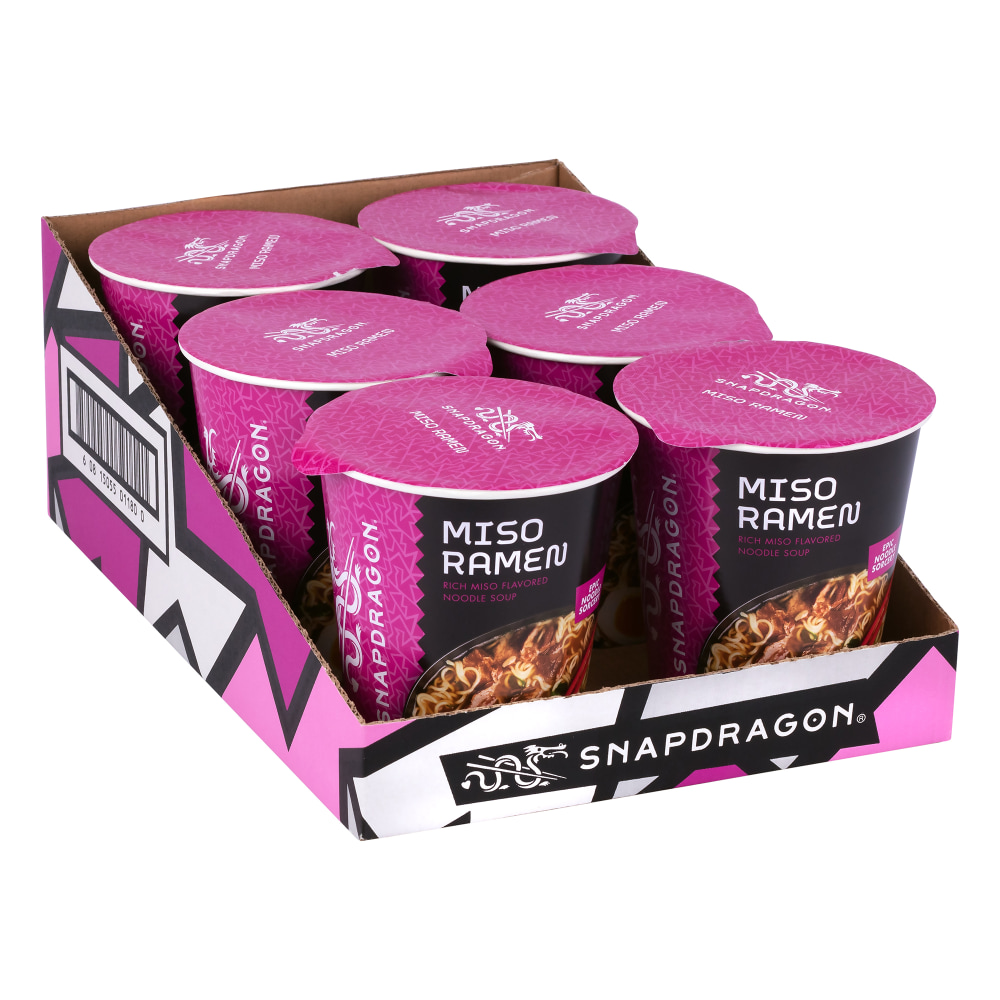 Example of GoVets Snapdragon Foods brand