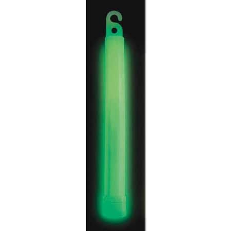 Lightstick, Green, 12 hr., 6 In. L, PK10 MPN:9-08001B