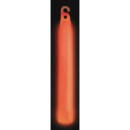 Lightstick, Red, 12 hr., 6 In. L, PK10 MPN:9-08002B
