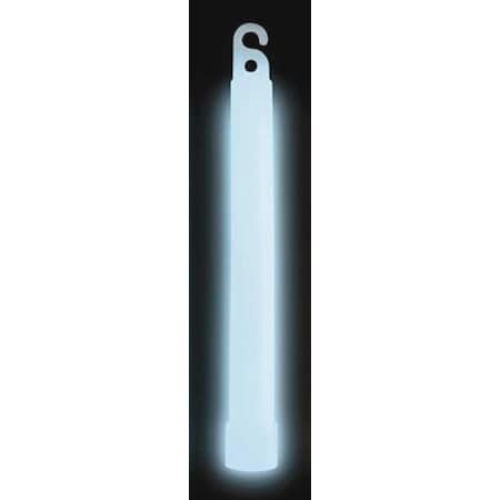 Lightstick, White, 8 hr., 6 In. L, PK10 MPN:9-08006B