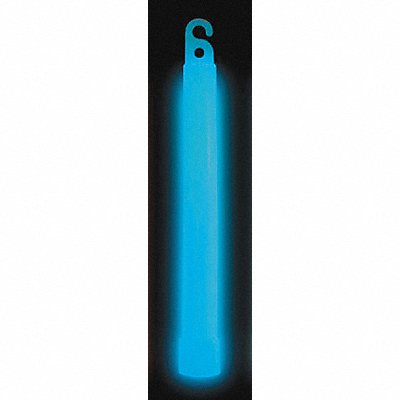 Lightstick Blue 8 hr 6 in L PK10 MPN:9-08003B