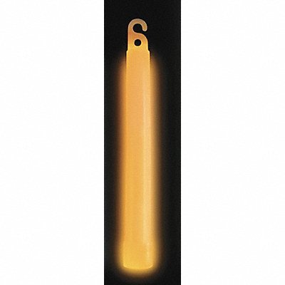 Lightstick Orange 12 hr 6 in L PK10 MPN:9-08005B