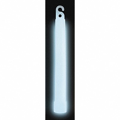 Lightstick White 8 hr 6 in L PK10 MPN:9-08006B