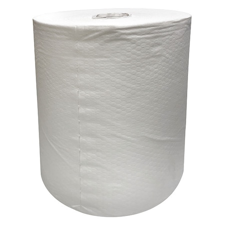 Dry Wipe Roll, General Purpose, White, PK6 MPN:NW-00443-5006