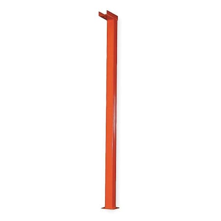 Vertical Post, 16 Ft Height, Orange MPN:STP16