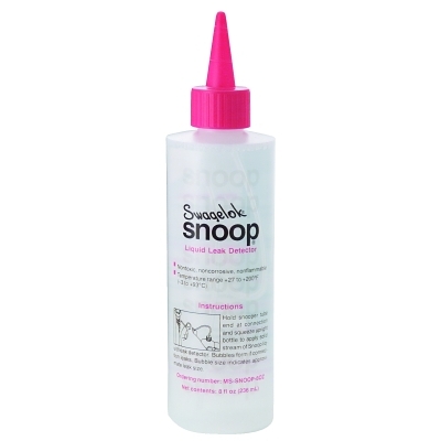 Snoop 8OZ Leak Detector MPN:8OZ-SNOOP