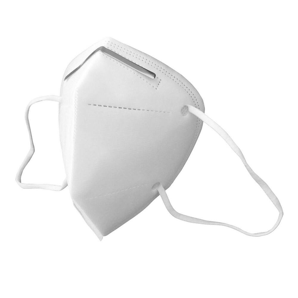 Disposable Face Mask: Contains Nose Clip, Size Medium/Large MPN:RRS-KN95-5PK