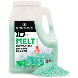 Snow Joe® Premium Enviro Blend Ice Melter with CMA 10 lb. Jug MELT10EB-J