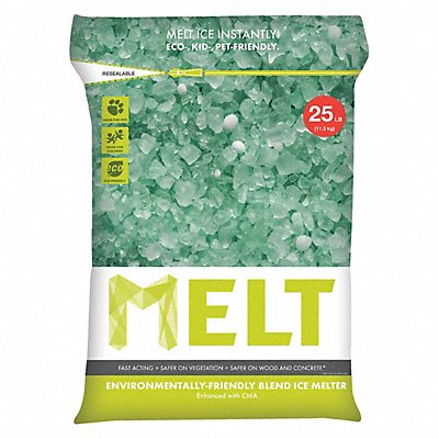 Enviro-Blend Ice Melt 25 lb. MPN:MELT25EB