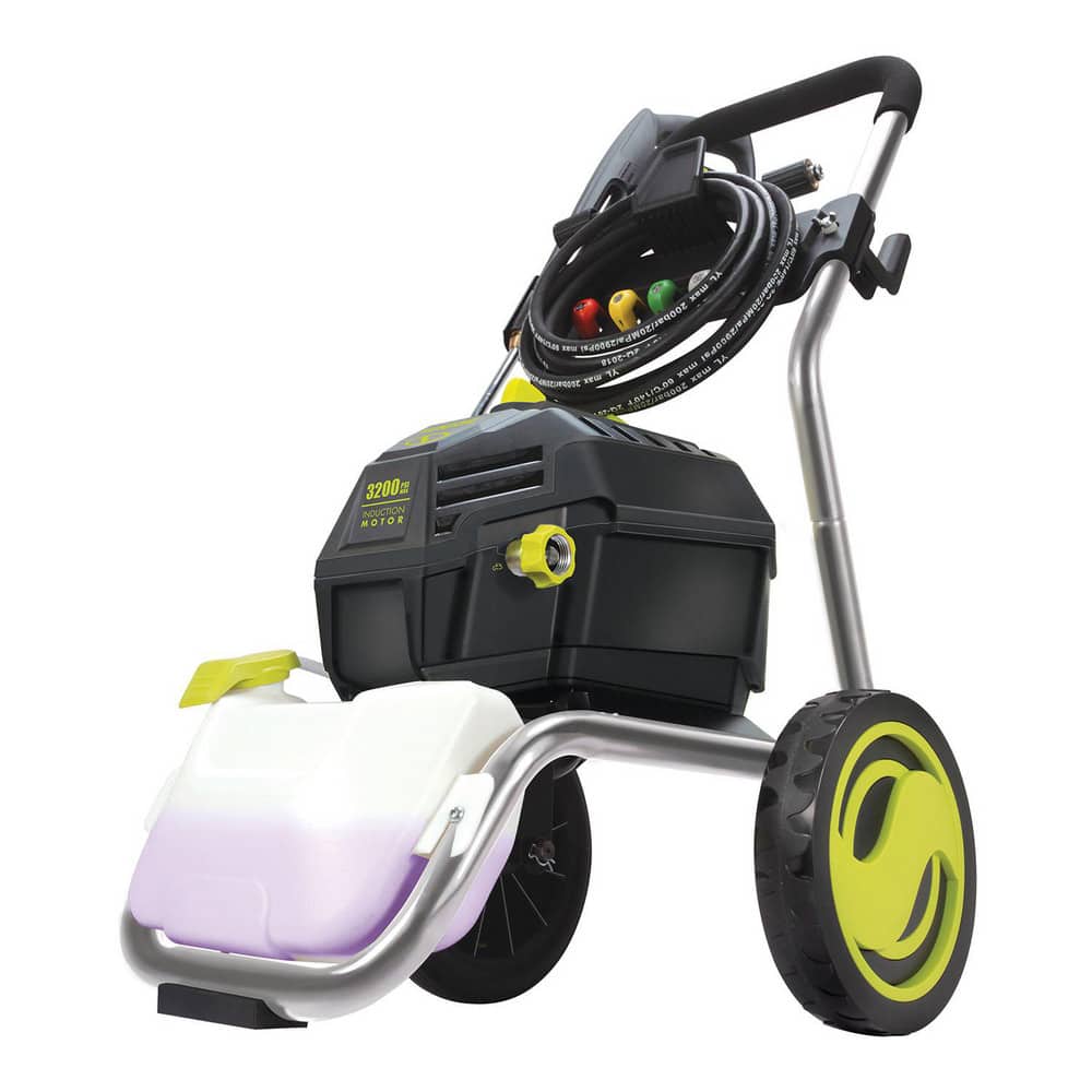 Pressure Washer: 3,200 psi, 1 GPM, Electric, Cold Water MPN:SPX4800