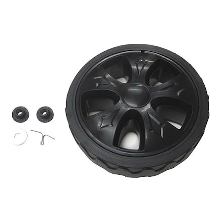 Snow Throwers Wheel Kit MPN:SJ21IN-WHEELKIT