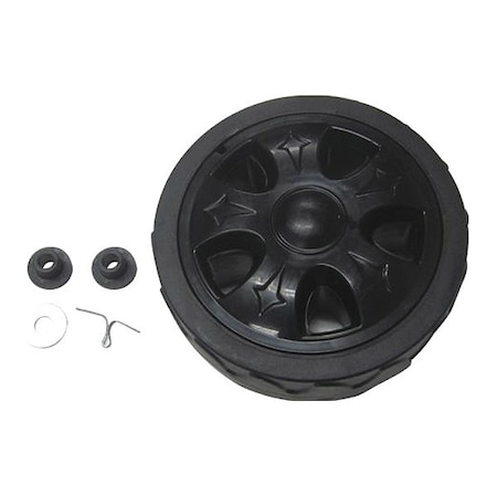 Snow Thrower Wheel Kit, for SJ619E MPN:SJ619E-WHEELKIT