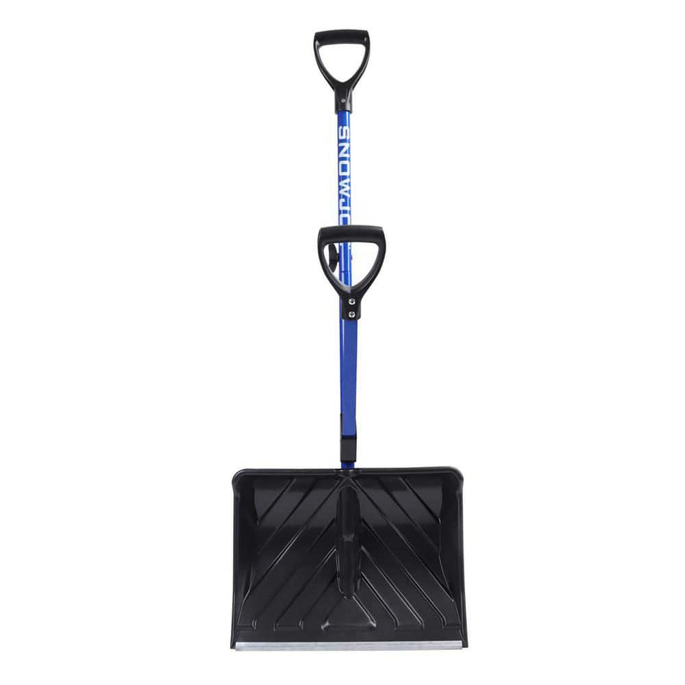 Snow Shovels & Scrapers, Product Type: Snow Shovel , Handle Type: Straight, Long , Handle Material: Plastic , Blade Material: Steel  MPN:SJ-SHLV20