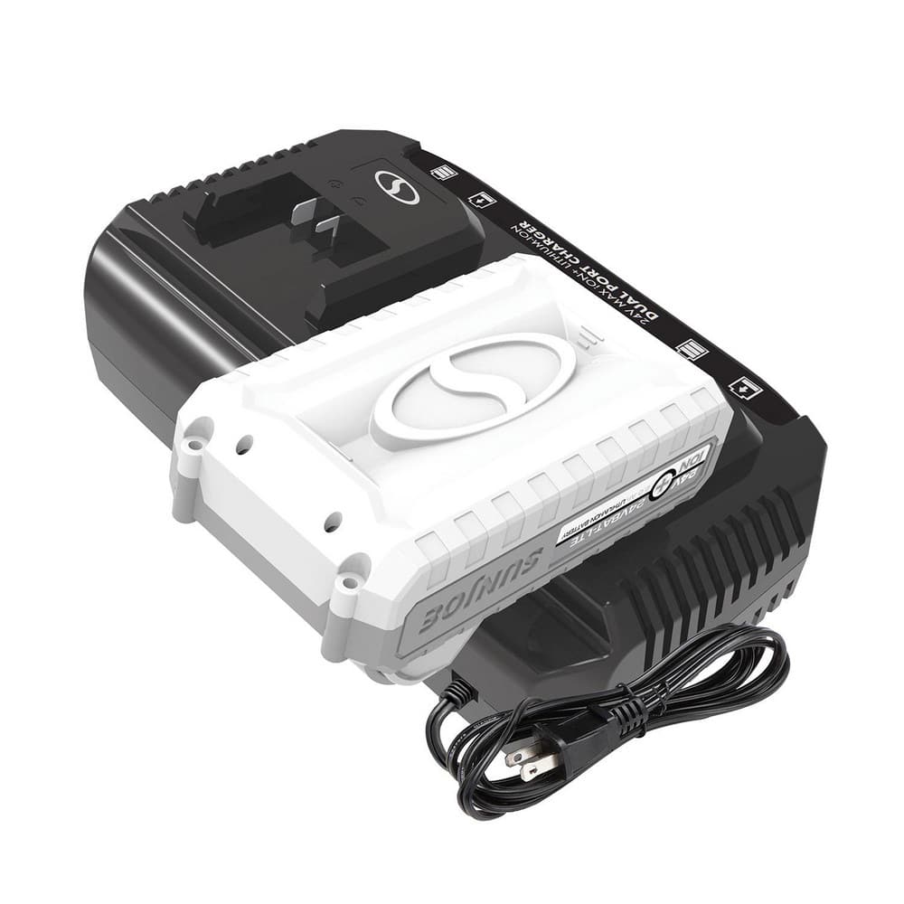 Power Tool Charger: 24V, Lithium-ion MPN:24VCHRG-DPC