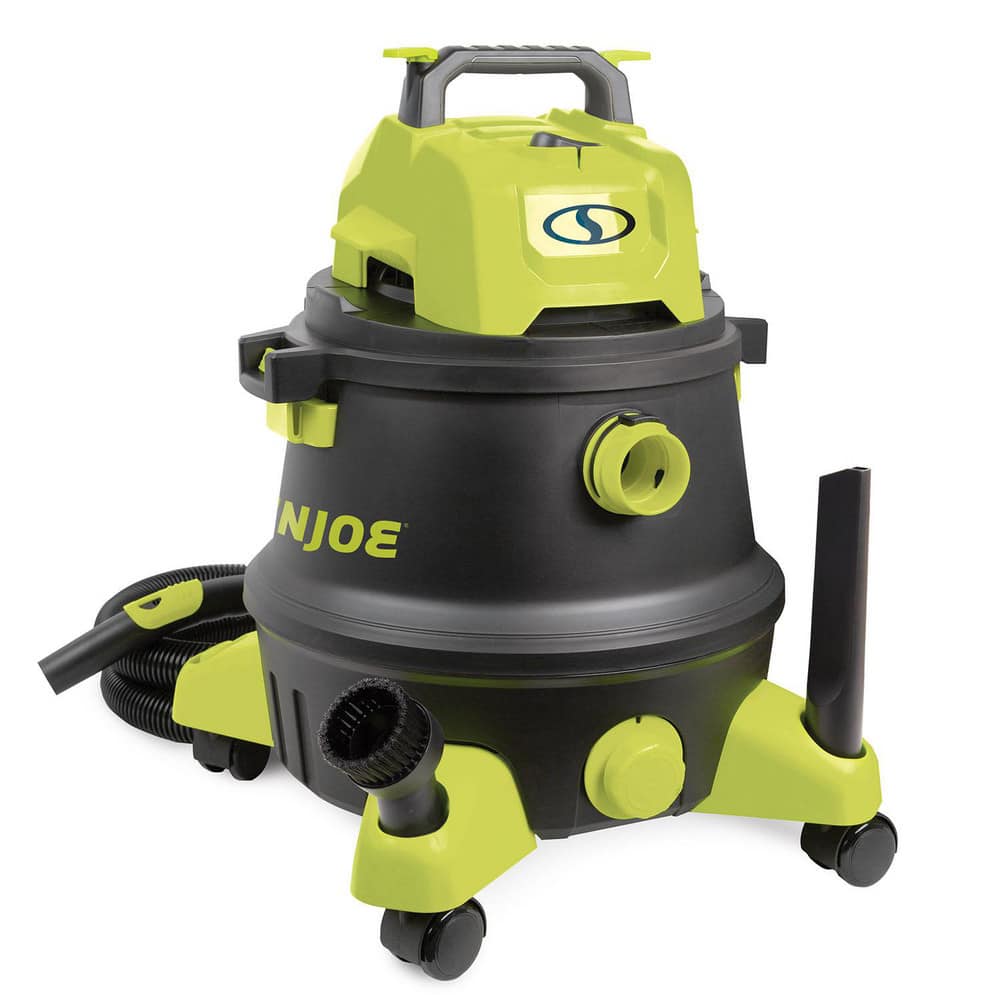Wet/Dry Vacuum: Electric, 8 gal, 6.5 hp MPN:SWD8000