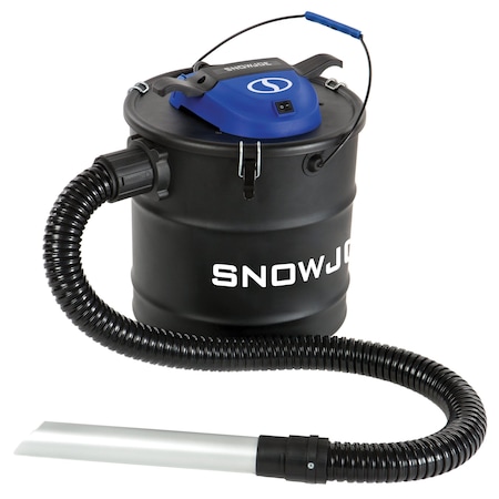 Electric Ash Vacuum, 5 gal. MPN:ASHJ201