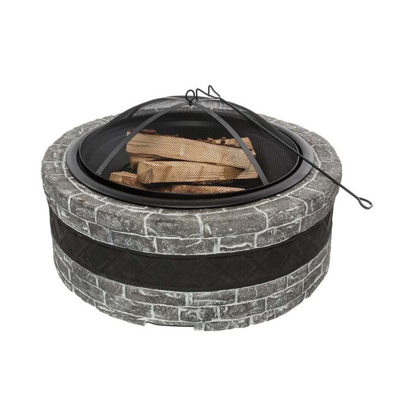 Example of GoVets Firepits and Accessories category
