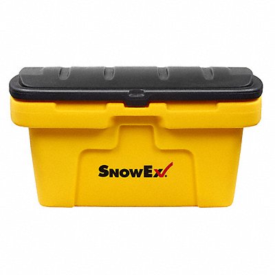 Lid Container Yellow Solid Polyethylene MPN:74045