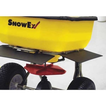 Salt Deflector, Plastic Cover, Steel Frame MPN:PDK-020