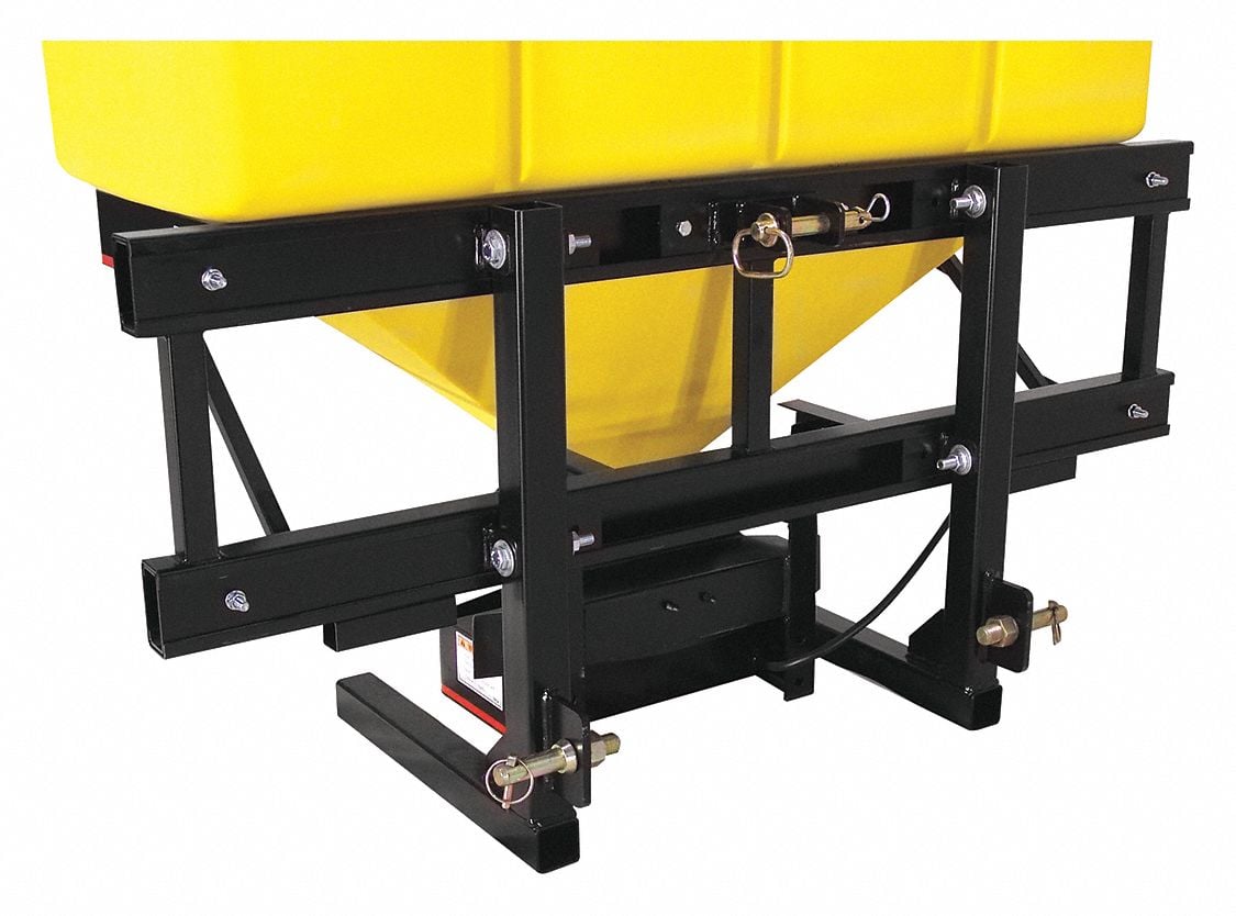 Hitch Mount For Tailgate Spreaders MPN:TPM-275