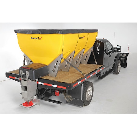 Tailgate Spreader, 60 cu. ft. Cap. MPN:11790
