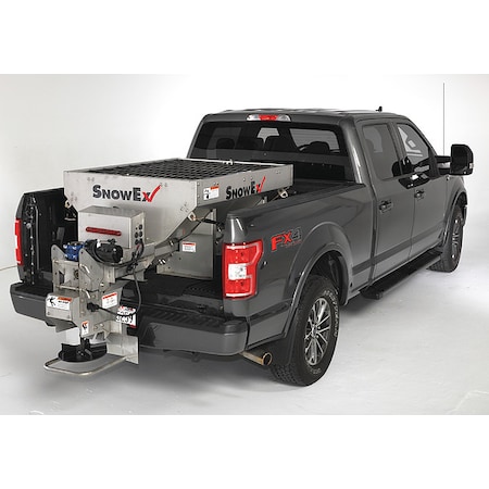Tailgate Spreader, 18 cu. ft. Cap. MPN:12140-1