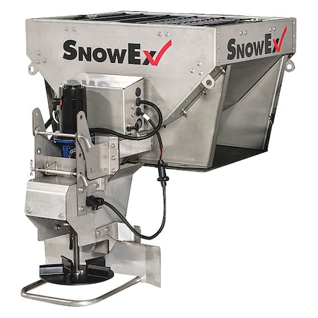 Hopper Spreader, 9 cu. ft. Cap. MPN:12145-1