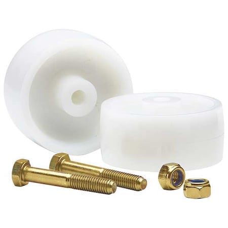 Oem Plow Wheel, Use w RotaryBroom, Plastic MPN:72293