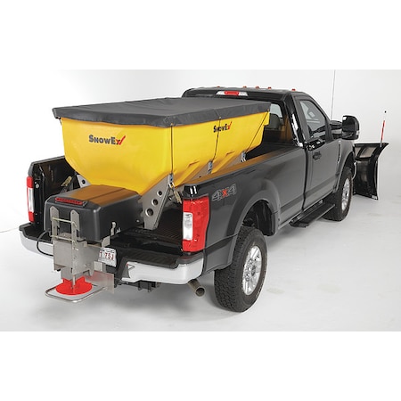 TailgateSpreader, 40cuftCap, StnlessSteel MPN:86420