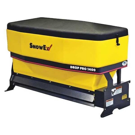 14 cu. ft. capacity Sidewalk Salt Spreaders MPN:SD-1400