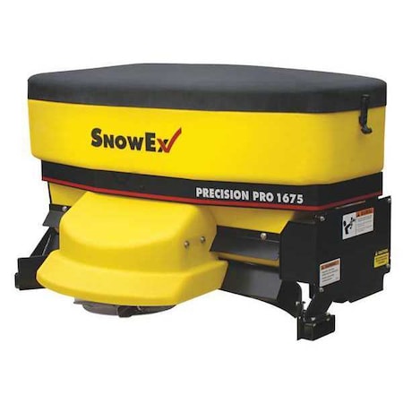6 cu. ft. capacity Sidewalk Salt Spreaders MPN:SP-1675