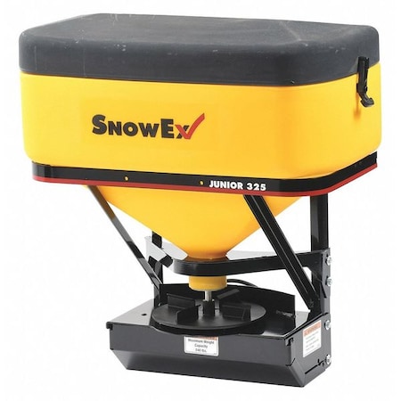 3.25 cu. ft. capacity Broadcast Tailgate Spreader MPN:SP-325