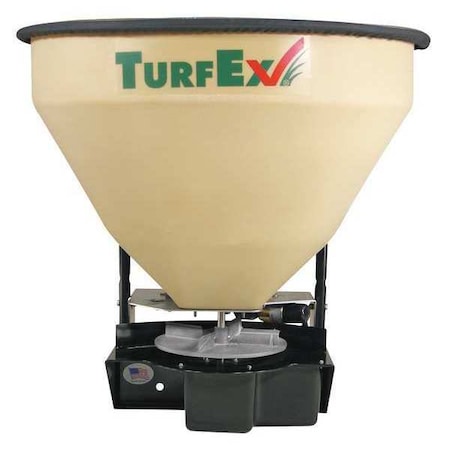 3 cu. ft. capacity Electric Spreader MPN:TS300