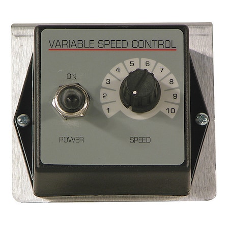 Variable Speed Controller MPN:VAR-020