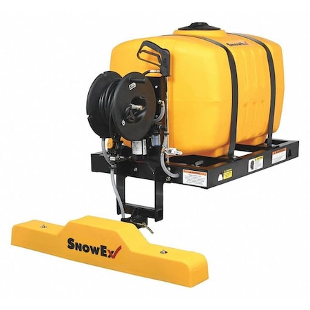 De-Icing System with Spot Spray, 100 Gal. MPN:VSS-1000-1