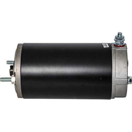 Snowplow Motor, 3 In D, For Diamond 15054 MPN:1306005