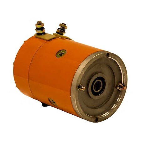Snowplow Motor, 4.5 In Dia Twin Post MPN:1306007