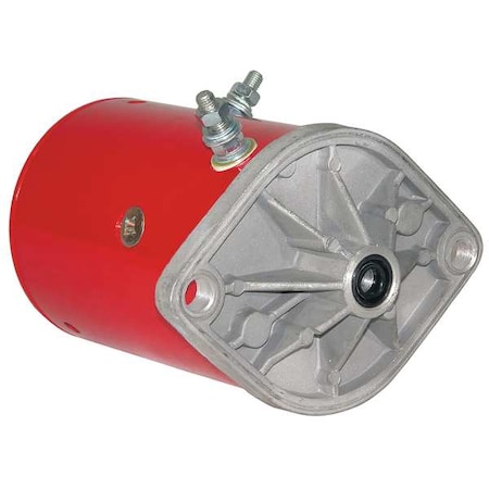 Snowplow Motor, 4.5 Dia, For Western 56133 MPN:1306325