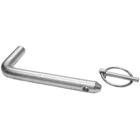 HINGE PINS W/CLIPS -PAIR- MPN:1302045