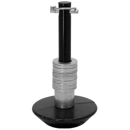 Shoe Assembly, 6 In, For Western 49071 MPN:1303220