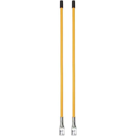 Blade Guide Kit, 26 In, Yellow MPN:1308005