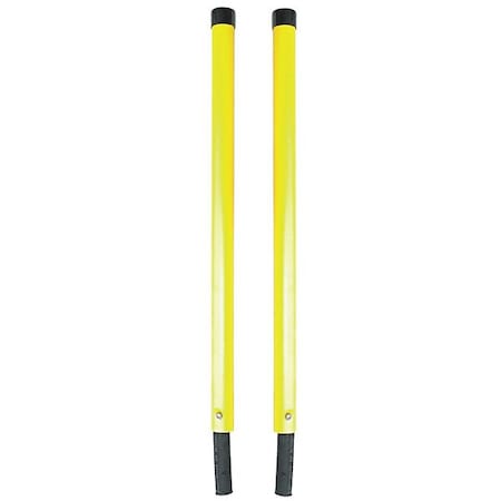 Blade Guide Kit, 24 In, Yellow MPN:1308150