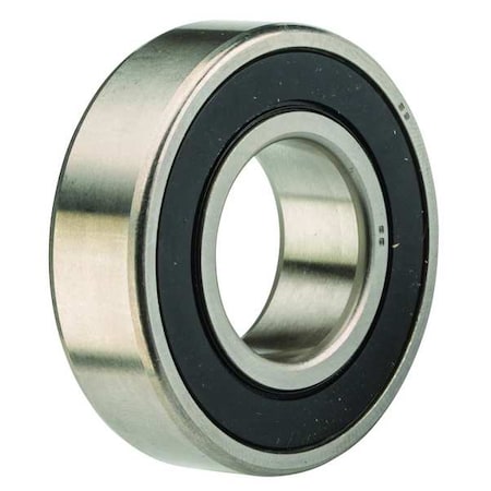 Ball Bearing, Bore Dia. 12mm, 32mm O.D. MPN:S6201 2RS FG1