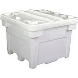 Bonar Plastics FDA Single Wall Bulk Container 42-1/2