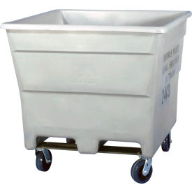 Bonar Plastics FDA Storage Container w/ Casters 43-1/2
