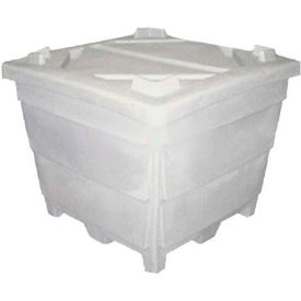 Bonar Plastics FDA Storage Container w/ Lid 44-1/2
