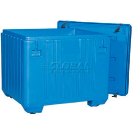 Bonar Plastics Polar Chest Dry Ice Storage Container w/ Lid 49
